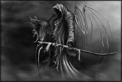 Fear of Death