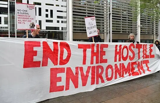 Healthcare is Hostile