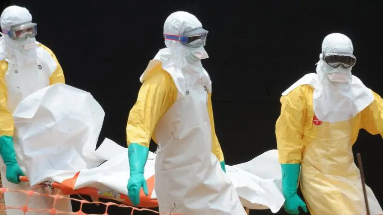 Ebola Workers