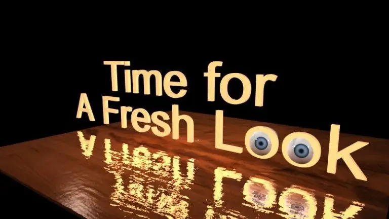 Fresh Look Image