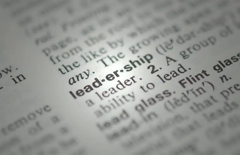 Leadership